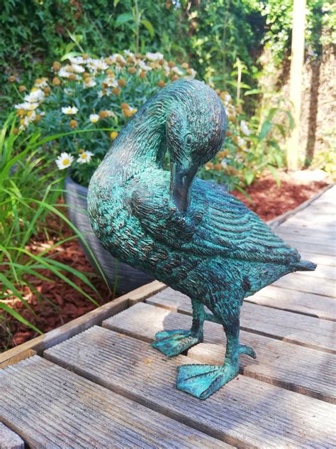 bronze outdoor sculptures